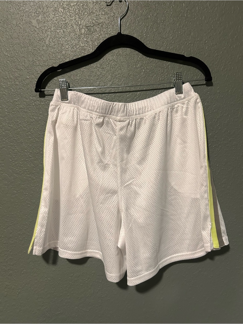 FP Movement white shorts